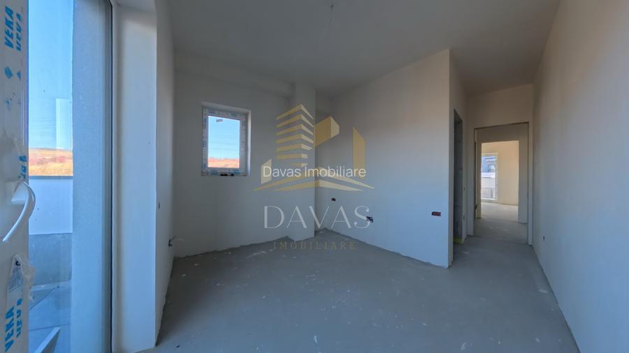Penthouse de 3 camere semidecomandat - Parcare | Baciu  - 11
