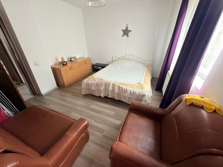 Casă tip capăt înșiruit – P+1+M, 4 camere – semi-mobilată și utilată - 19