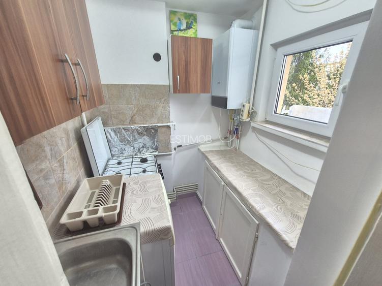 Inchiriere garsoniera cocheta mobilata si utilata zona Centrul Civic AFI Brasov - 17