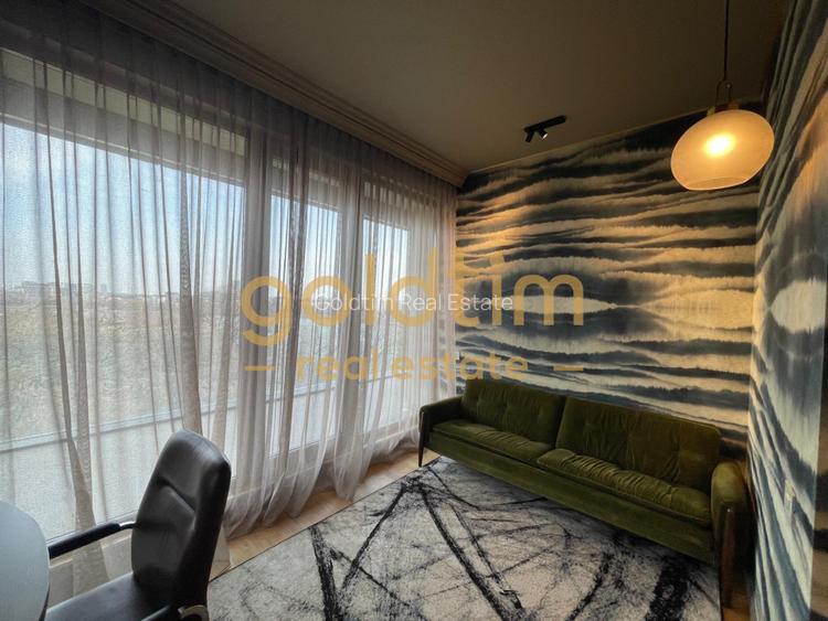 APARTAMENT UNIC/4CAMERE/DESIGN/SERVICII HOTELIERE/PRIMAVERII/TERASA 63MP/PARCARE - 31