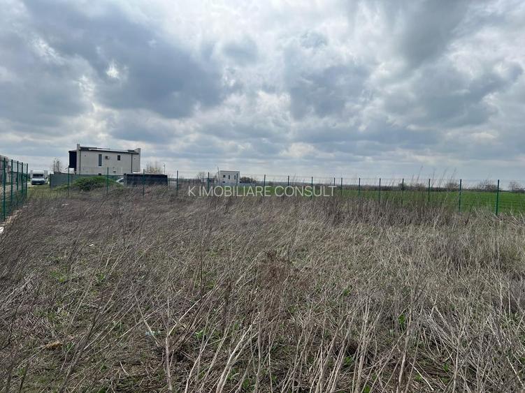 Teren 539 mp de vânzare Tunari  proiect langa Green Space Tunari - 16