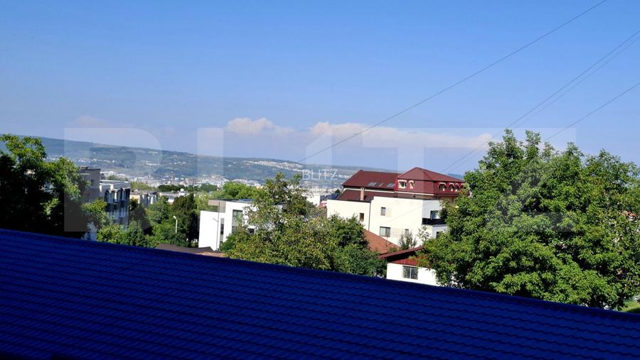 Apartament 1 camera in Zorilor, 40 mp, balcon, zona Observatorului - 7