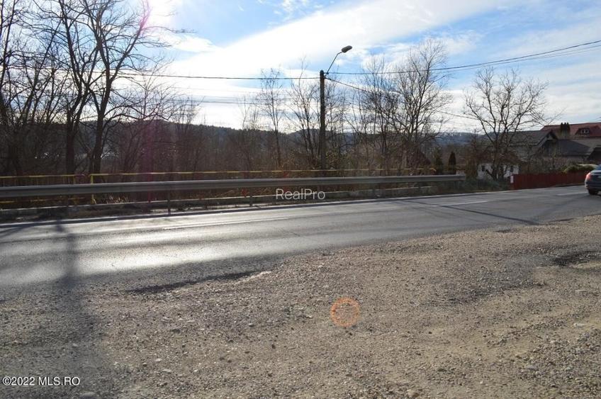 Valea Ursului - DN 7, Teren Stradal 2744 mp! - 14