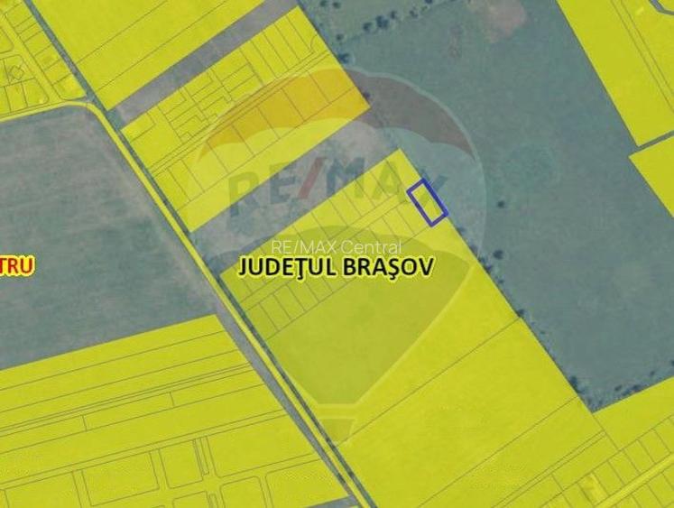 Teren intrare Sanpetru 668mp, str Tudor Arghezi-cu AC imprejmuire - 21