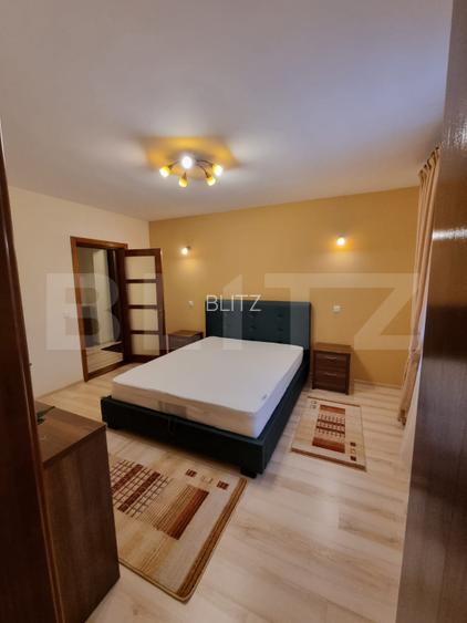 Apartament de 3 camere, 103 mp, 2 locuri de parcare, zona Bucium  - 3