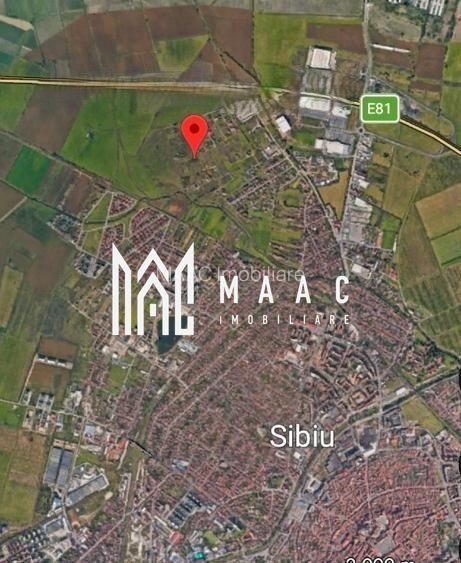 Teren | 31.300 MP | Intravilan | Oportunitate Investiție | Veteranii de Război - 3