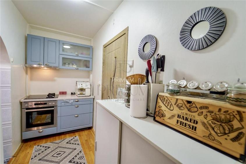 Blascovici - Etaj 1 - Apartament 2 Camere - Renovat - Zona Linistita - 6