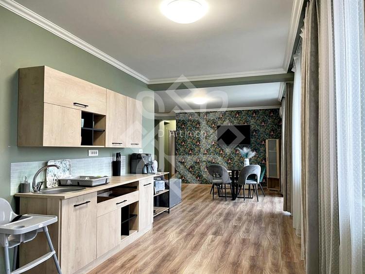 Apartament cu 3 camere in bloc nou, ultracentral Oradea - 2