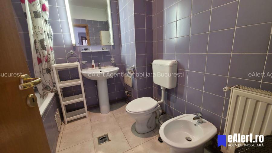 Apartament 3 camere de inchiriat, 140 mpu, zona Unirii, sector 3, bloc 2002, 1/8 - 30