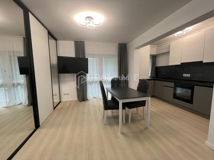 Apartament 2 camere – prima închiriere, imobil nou, zonă semicentrală - 2