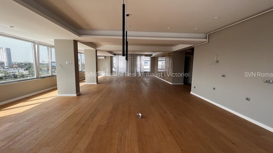 REA1015960 Penthouse spectaculos cu vedere spre lac - 6