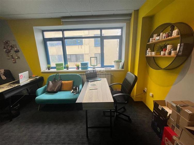 Inchirieri spatii de birouri - Caramfil - 145 mp - 23