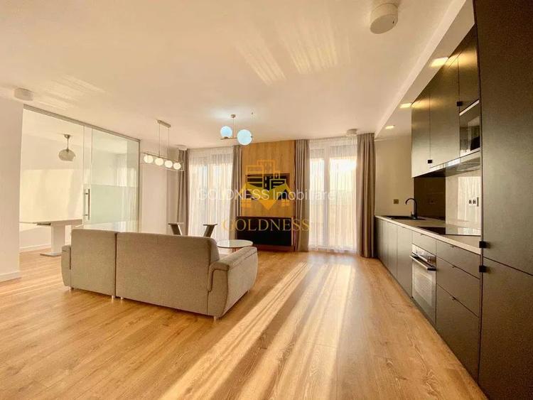 Penthouse Lux, parcare subterana, AC, Zona Septimiu Albini, Gheorgheni - 3