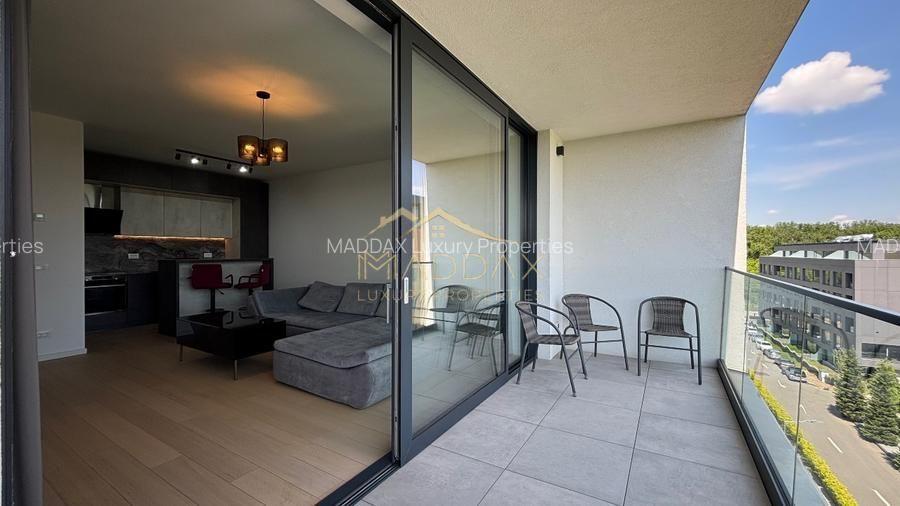Apartament 2 camere in Baneasa + loc parcare *** - 5