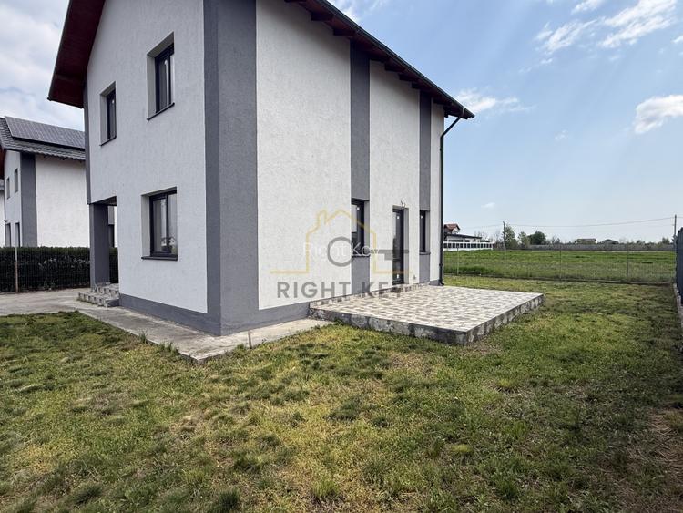 Casa Dragomiresti-Vale, P+1+Pod, 4 Cam, STB, Teren :335mp, Comision 0% - 4