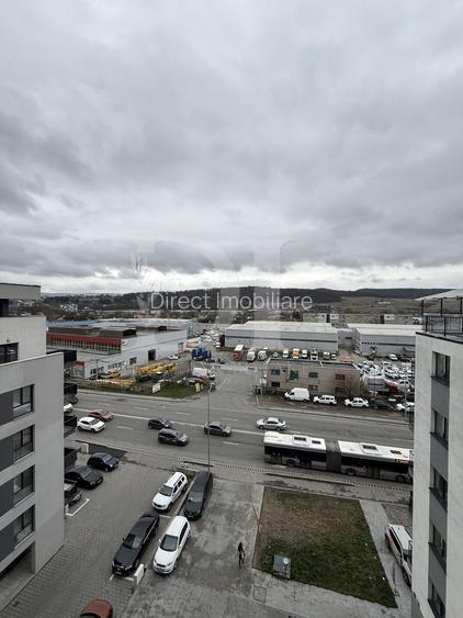 Apartament la cheie | terasă de 60 mp | Calea Baciului - 14