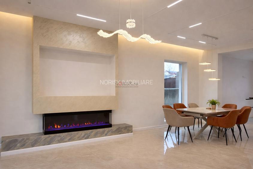 Eleganță rezidențială într-un cadru privat, în nordul Capitalei - 2