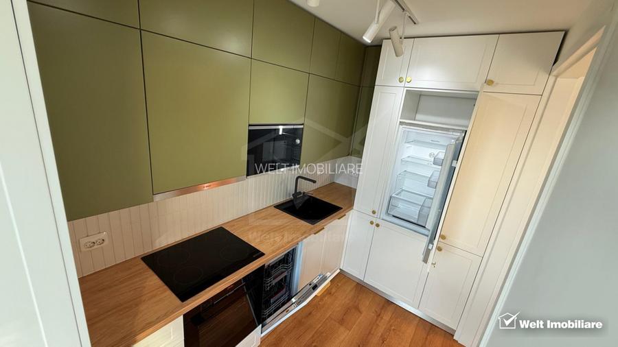 Apartament premium 2 camere Plopilor, bloc nou - 9