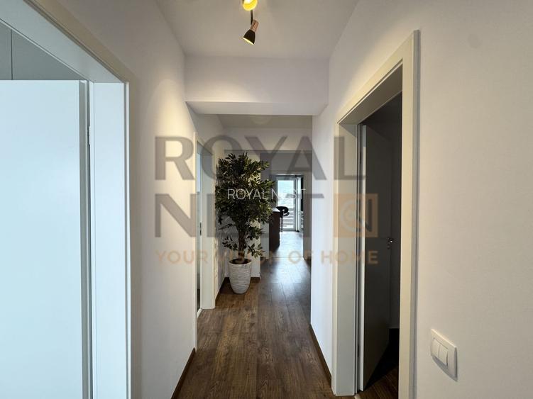 Apartament 3 camere in Avantgarden 3 cu priveliste superba - 13