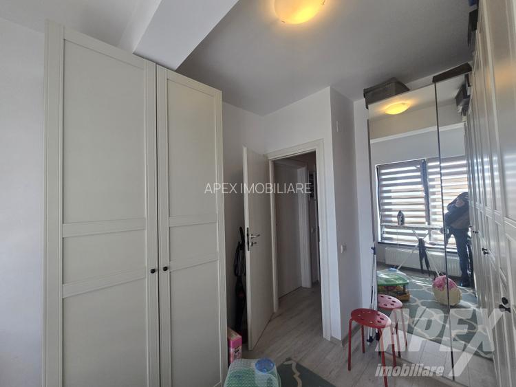 Casa individuala 4 camere mobilata | COMISION 0% | Bragadiru - Crisul Repede - 16