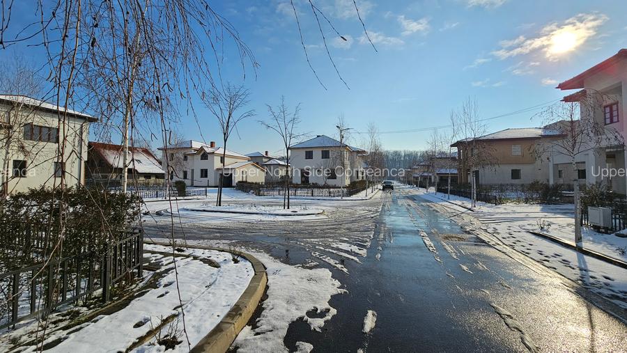 Cartierul Provence | Vila exclusivista 1200 mp | Lift | Semineu I Langa Padure - 26