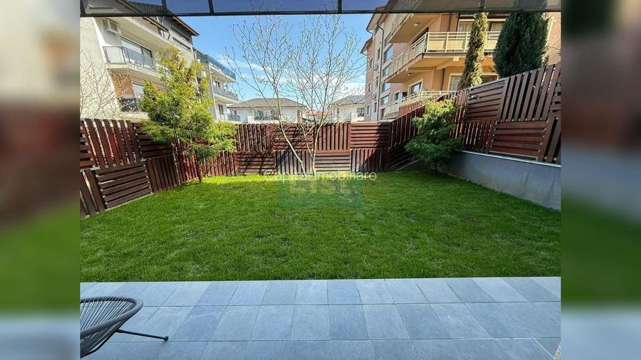 0% Comision | Apartament cu 2 camere si gradina | Sophia Residence - 13