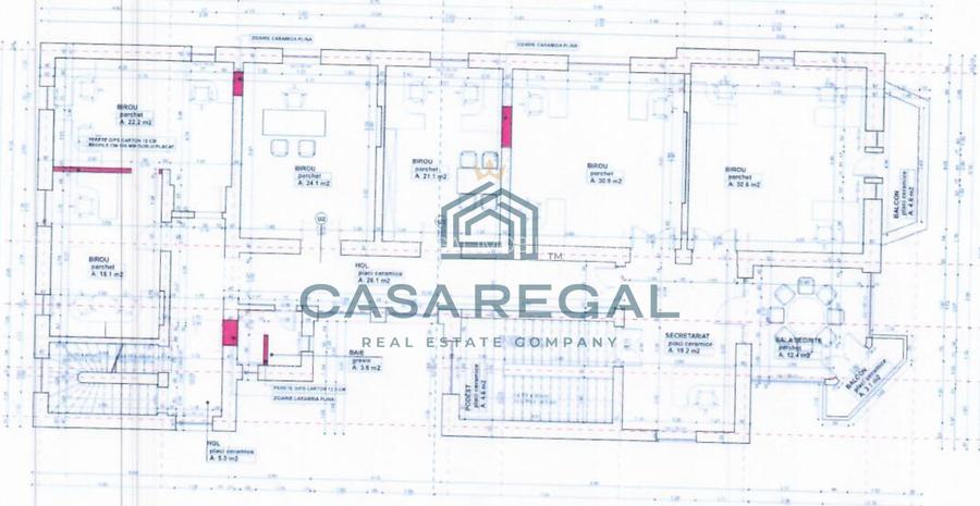 Cladire 4 nivele in centrul istoric - 26