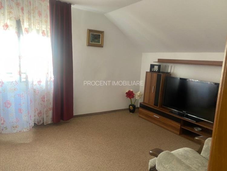 Vila  spațioasă de închiriat în centrul Brașovului - 15