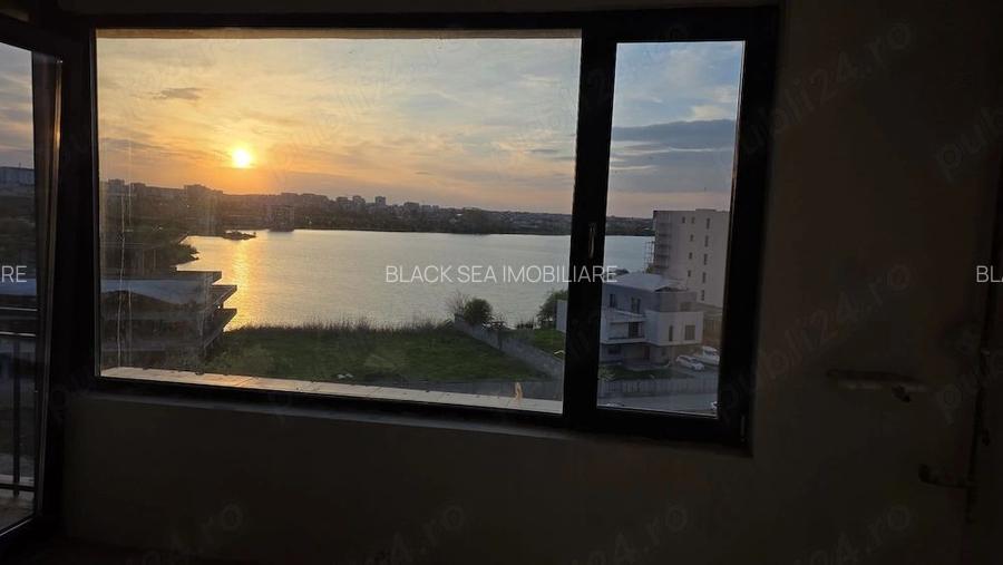 2 camere, etaj 5, vedere spectaculoasă la Lacul Siutghiol - Campus - 4