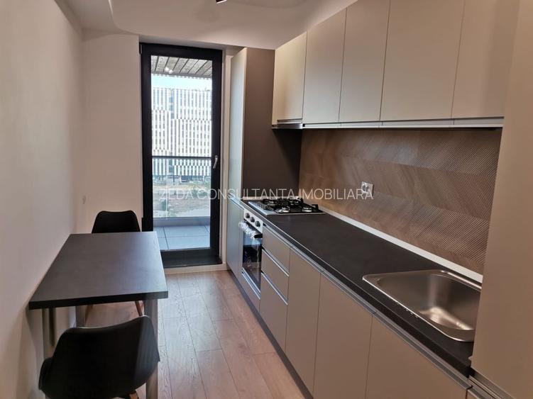 Garsoniera Novum Metrou Politehnica - Grozavesti Parcare - 4