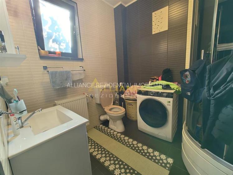 Casa tip duplex - mobilata si utilata - 4 camere- 200 mp teren - 17