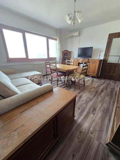 Etaj intermediar! Apartament 3 camere 60mp, Palas Campus, CT & AC - 2