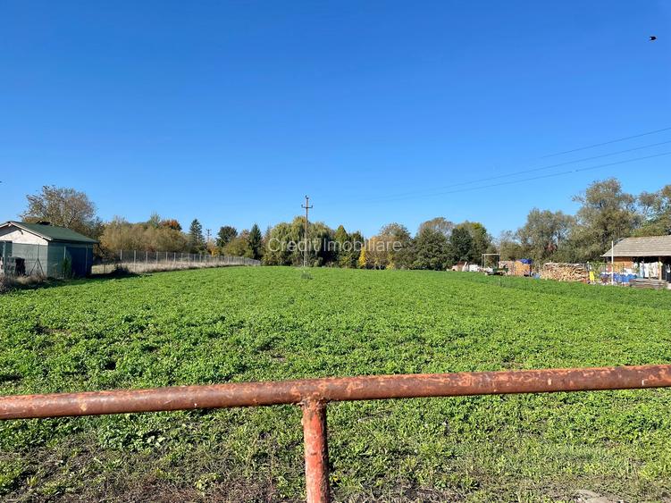 Teren de vanzare Prejmer - 8