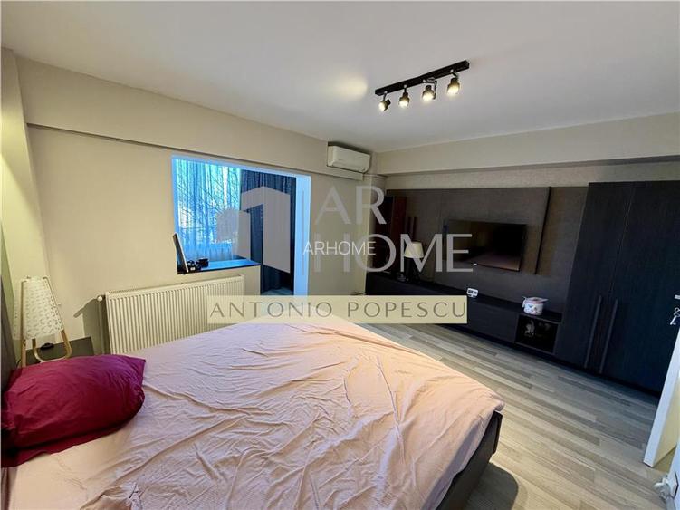 Apartament 3 camere, centrala proprie, Ploiesti, zona centrala - 9