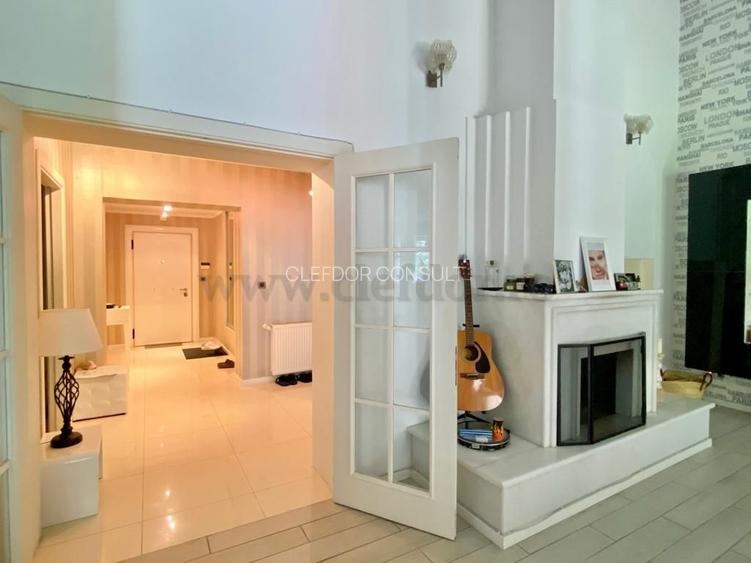 Vila in zona Iancu Nicolae-British School - 5