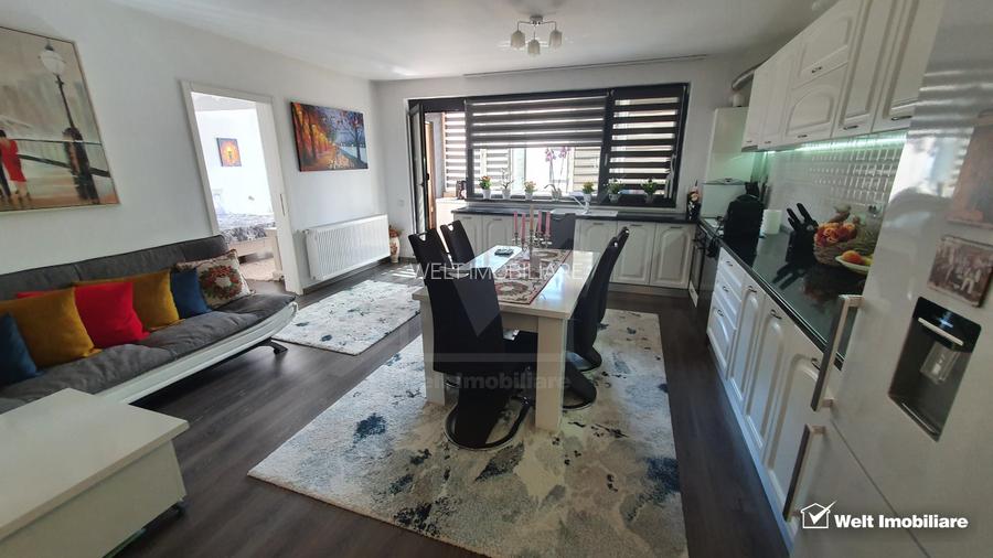 Apartament cu doua camere, ultrafinisat, strada Catanelor - 5