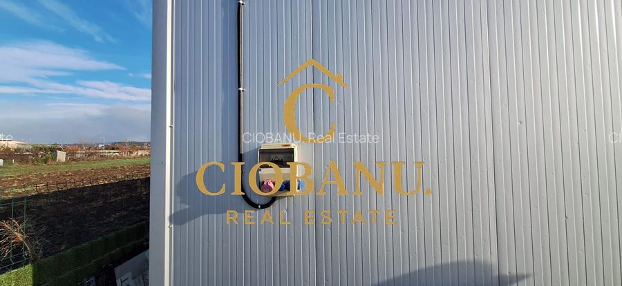 Hala de vanzare in Racarii de Jos - 15