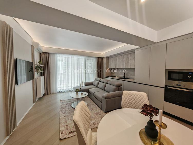 PIPERA/AVIATIEI Apartament 2 camere LOC DE PARCARE - 2