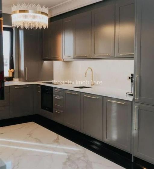 Apartament 3 camere, Lux, intr-un bloc nou, Centru (3C-3826) - 7