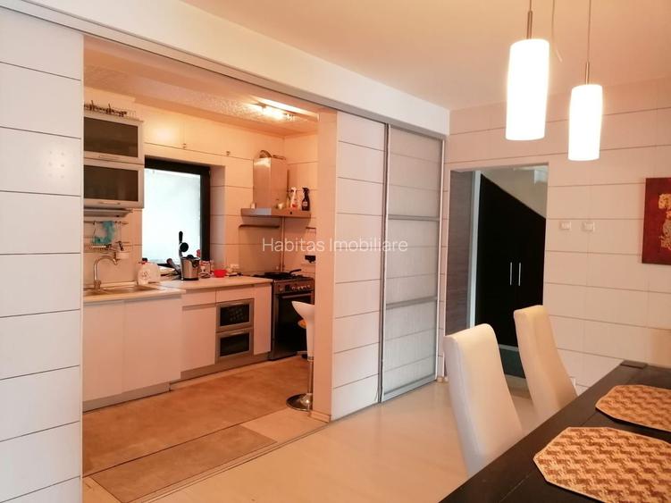 Vila complet finisata si utilata, zona Eremia Grigorescu - 33