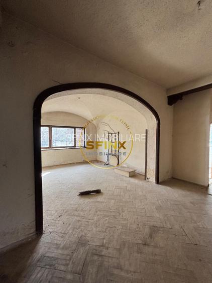Vila interbelica somptuoasa, Sinaia. Necesita renovare, oportunitate - 5