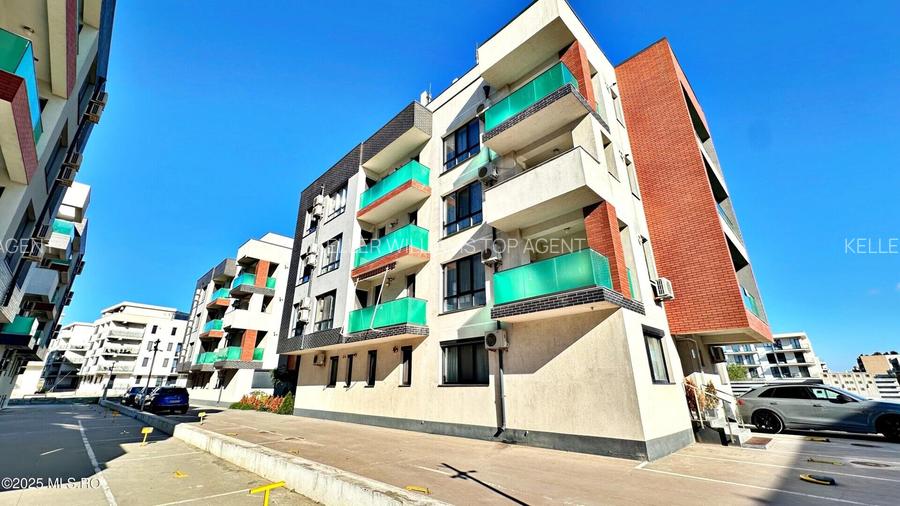 MAMAIA NORD - AQUARIUM RESIDENCE - LANGA MARE - Comision 0% - 11