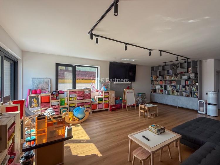 Vila de lux – Strada Sofia | Design exclusiv, dotari hi-tech, piscina - 4