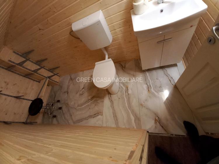 Apartament 2 camere | Floresti, Porii | 56 mp + parcare generoasa, spatii supl. - 14