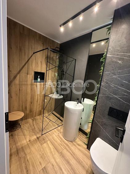 Apartament ultrafinisat cu 2 camere de vanzare in cartier in Buna Ziua - 11
