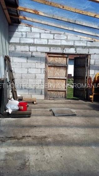 Spatiu industrial, Manoleasa, Botosani - 5