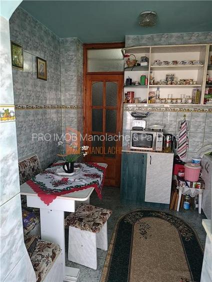 Apartament 3 camere cf 1 decomandat zona Dorobanti 1 - 6