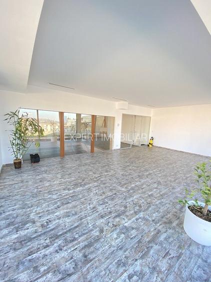 Penthouse Nordului - Complex Persepolis 443 mp utili - 21