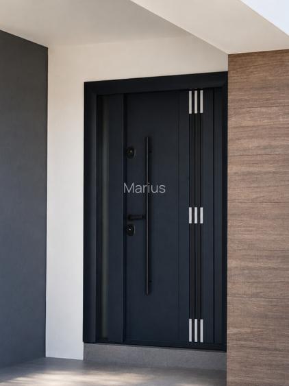 Vilă exclusivistă Balotești –300 mp utili | Teren 900 mp | Garaj dublu - 8