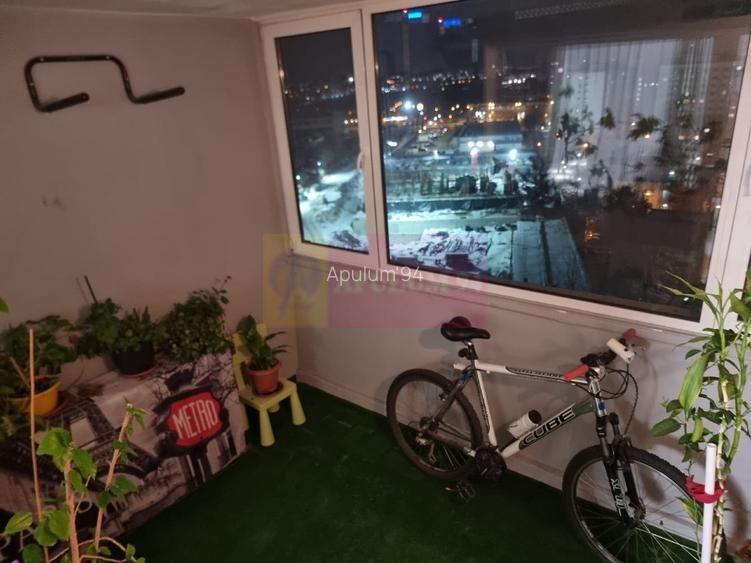 Apartament 3 camere Mega Mall. - 12